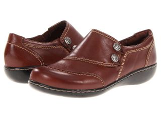 Clarks Ashland Alpine Womens Shoes (Brown)