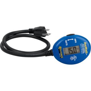 Reliance Amwatt Appliance Load Tester