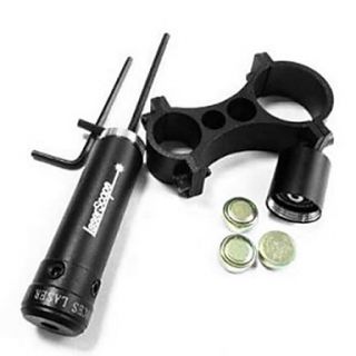 PRO Military Tactical Hunting Wargame Red Dot Laser Scope Sight for Riflescope