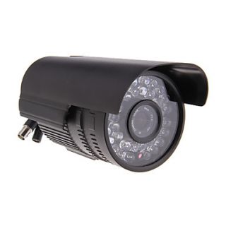 IR Outdoor 36IR Leds CCTV CMOS 540TVL Night Vision Waterproof Bullet Camera