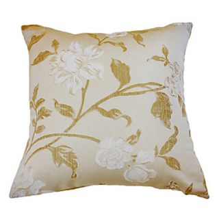 Contry Bloom Decorative Pillow Cover