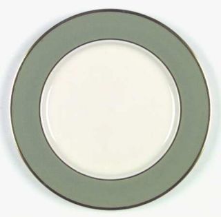 Taylor, Smith & T (TS&T) Classic Heritage Celadon Green Dinner Plate, Fine China