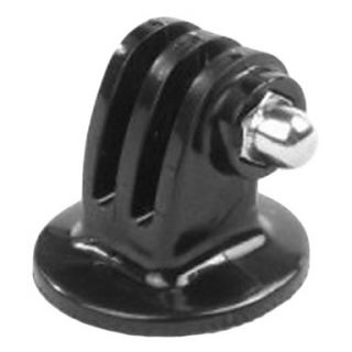 Tripod Camera Mount Adapters for Gopro 3 and 2   Black