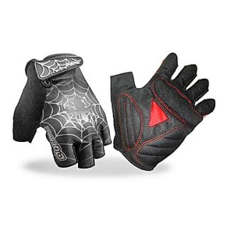 Breathability Half Finger Gloves Design for Cycling Bicycle