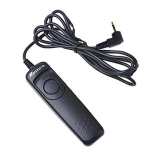 W7T Commlite Wired Shutter Release Remote Control CR 1C for Canon EOS 1100D/600D