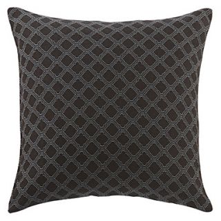 18 Squard Argyle Pattern Polyester Decorative Pillow Cover