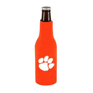 Clemson Tigers Bottle Coozie