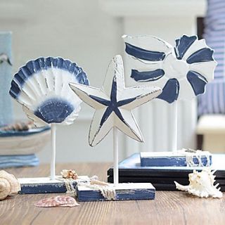 7Mediterranean Type Nautical Collectibles Set(3 PCS)