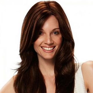 Freeshipping Stylish Hair Ladys Fashion Synthetic Party Wigs