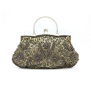 Freya WomenS Fashion Handmade Beaded Bag(Screen Color)