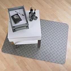 Floortex Colortex Floor Protection Mat (36 X 48)