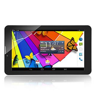 Vido N70 3G Android 4.2.2 Dual Core 3G Phone call Tablet PC (Wifi/3G/ Dual Core /RAM 512MB/ROM 4G)