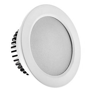 5W 410lm 5000K 10 SMD 5630 LED Neutral White Ceiling Light W/ LED Driver (85~265V)