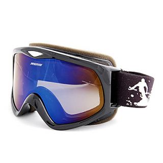 SEASONS 4 Color Unisex Outdoor Adjustable Professional Sports Goggles(Random Color)