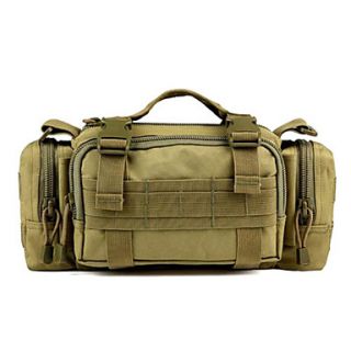 Magic Durable Waist Pack/Messenger Bag 5L