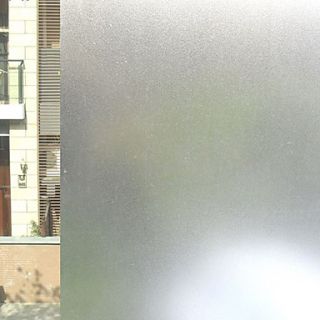 Fancy Classic Frosted Solid Window Film