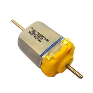 130 Long Shaft Mini Brush Motor