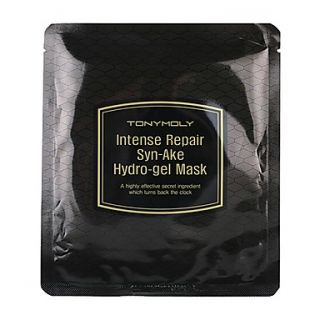 [TONYMOLY] [5pack] Intense Care Syn Ake Hydro Gel Mask 25g (Wrinkle Care, Skin Fiming, Moisturizing, Anti aging Mask)