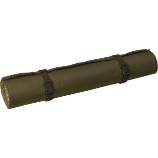 Classic Accessories Roll Up Kennel Mat   Loden, Model 70 001 013701 00