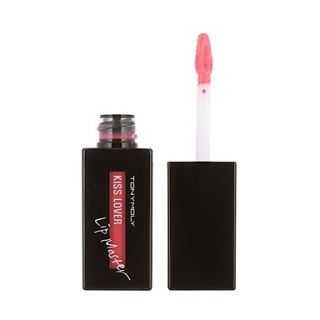 [TONYMOLY] Kiss Lover Lip Master 5ml (Moisturizing Tint Gloss) [08 Festival Pink]