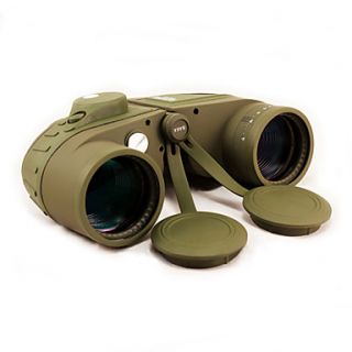 7x50 Portable HD Wide angle Central Zoom Night Vision Binoculars Telescope