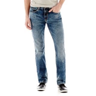 I Jeans By Buffalo Ethan Slim Fit Jeans, Blue, Mens