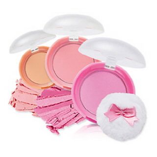 [Etude House] NEW Lovely Cookie Blusher #4. Carrot Cheesecake 7.2g