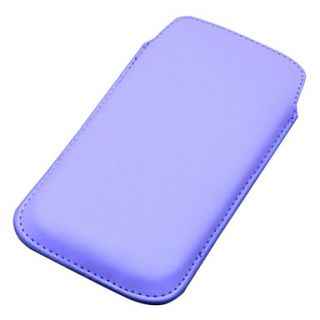 13Colors PU Leather Pull Tab Pouch Phone Case Cover For Samsung Galaxy S4 SIV I9500
