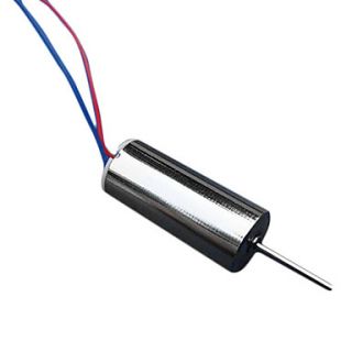 50000/R 1mm Shaft Coreless Motor(For Helicopters)
