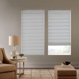 JCP Home Collection  Home Alexander Waterfall Roman Shade, Shadow
