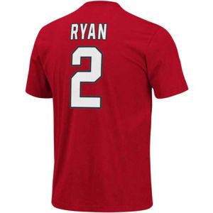 Atlanta Falcons Matt Ryan  VF Licensed Sports Group NFL Eligible Receiver T Shirt