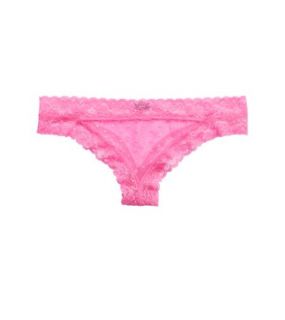 Pink Punch Aerie Mini Cheeky, Womens XL