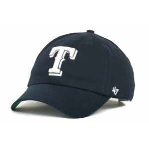 Texas Rangers 47 Brand MLB Bergen II Cap