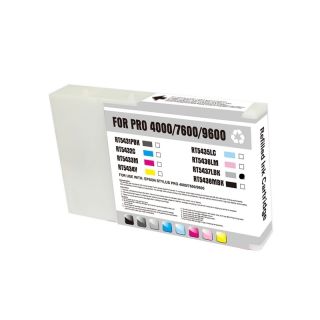 Basacc Remanufactured Ink Cartridge For Epson T543700 Lb (Light BlueProduct Type Ink CartridgeType RemanufacturedCompatibilityEpson Stylus Pro Stylus Pro 4000, Stylus Pro 7600, Stylus Pro 9600. All rights reserved. All trade names are registered tradem