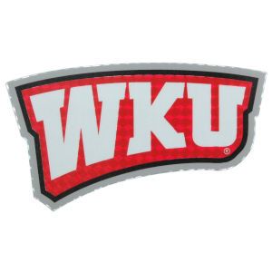 Western Kentucky Hilltoppers Vinyl Decal