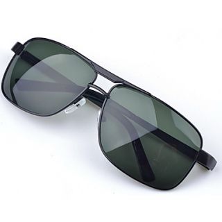 Aulong Unisex Resin Polarized Light 102 Sunglasses