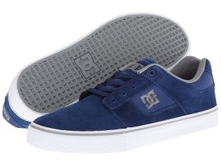 DC Bridge Mens Skate Shoes (Blue)