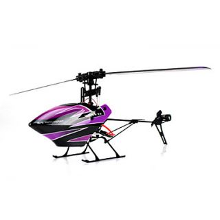 2.4G 4ch Flybarless Mini RC Helicopter with Gyro