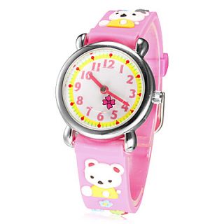 Weili Classic Bear Childrens Swatch