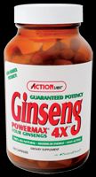 Ginseng Powermax 4X