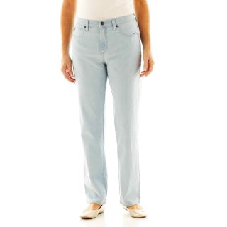 Lee Premium Relaxed Fit Jeans   Petite, Belize, Womens