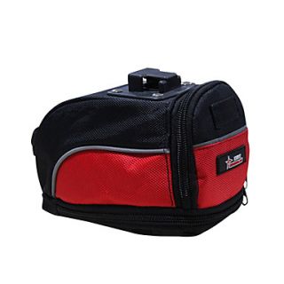 MYSENLAN Extended Pattern Light Reflected Tail Bag(Assorted Colors)
