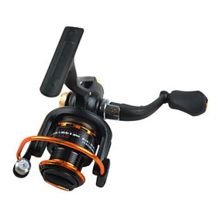 4.75 GY1000 All Metal 8 Ball Bearing Spinning Reel