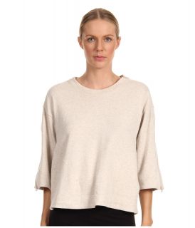 adidas by Stella McCartney Yoga Sweatshirt Womens Sweatshirt (White)