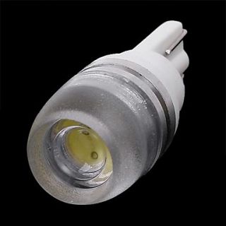White Super Bright 1.5W DC 12V LED T10 Car Bulb Reading Light Lamp