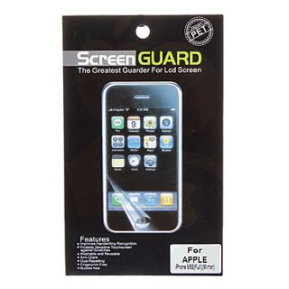 Professional Mirror LCD Film Gurad Set with Cleaning Cloth for iPhone 5/5S