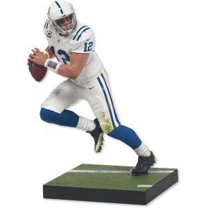 Indianapolis Colts Andrew Luck NFL McFarlane Series 33 Figure