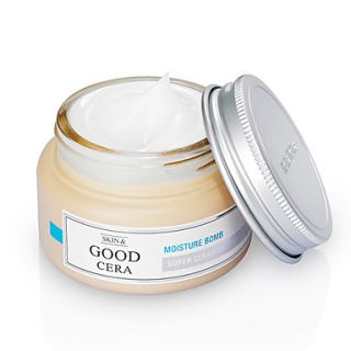 [Holika Holika] Skin Good Cera Ceramide Moisture Bomb (Enhanced moisture Redness Relief Cream) 60ml