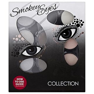 Collection Eye Palette Smokey Eyes 2   NEW 1set
