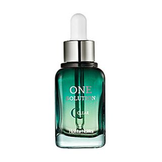 [Holika Holika] One Solution Clear Ampoule 30ml (for Trouble or Oily Skin)